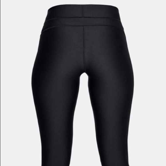 Under Armour HeatGear compression ankle crop - Picture 6 of 7